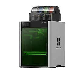 Bambu Lab H2S Lazer Full Combo 10W 3D Yazıcı