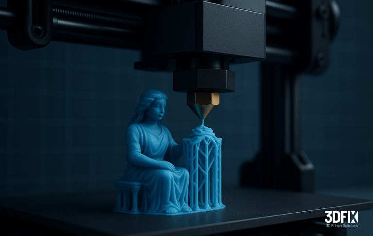 3D Yazıcılarda Destek Yapıları (Supports) ve Doğru Kullanımı