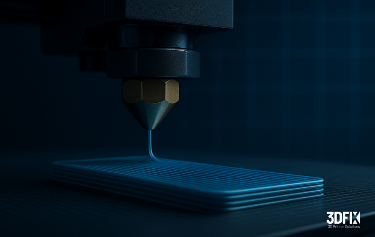 3D Yazıcılarda İlk Katman ve Yapışma Sorunları: Nedenleri ve Çözüm Rehberi