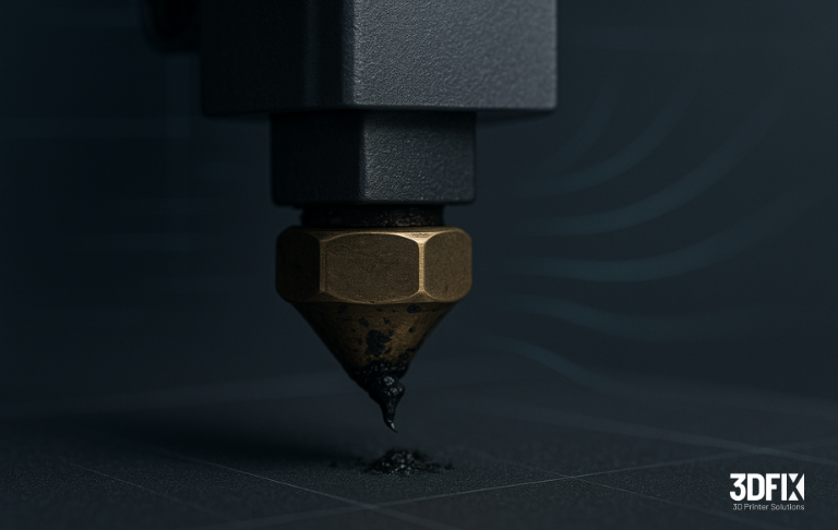 Nozzle Tıkanma Problemi