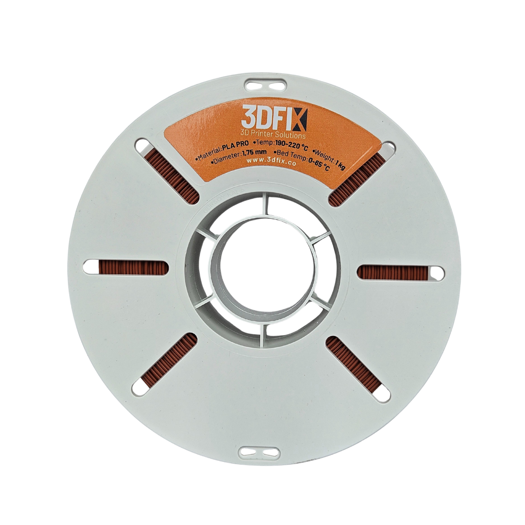 3DFIX Filament PLA PRO Cappuccino-Sütlü Kahve 1kg 1,75mm