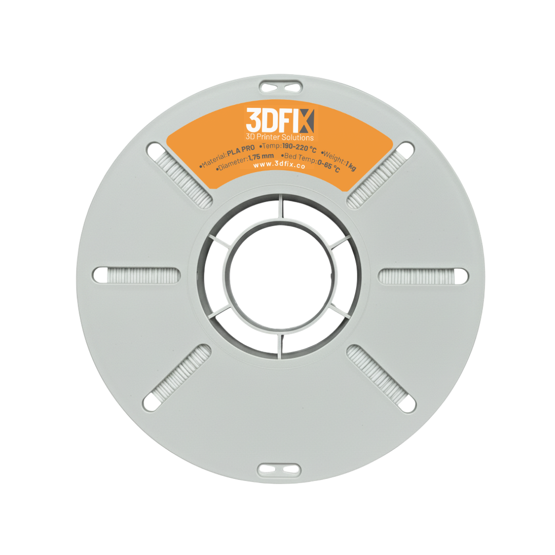 3DFIX Filament PLA PRO Beyaz 1KG 1,75mm