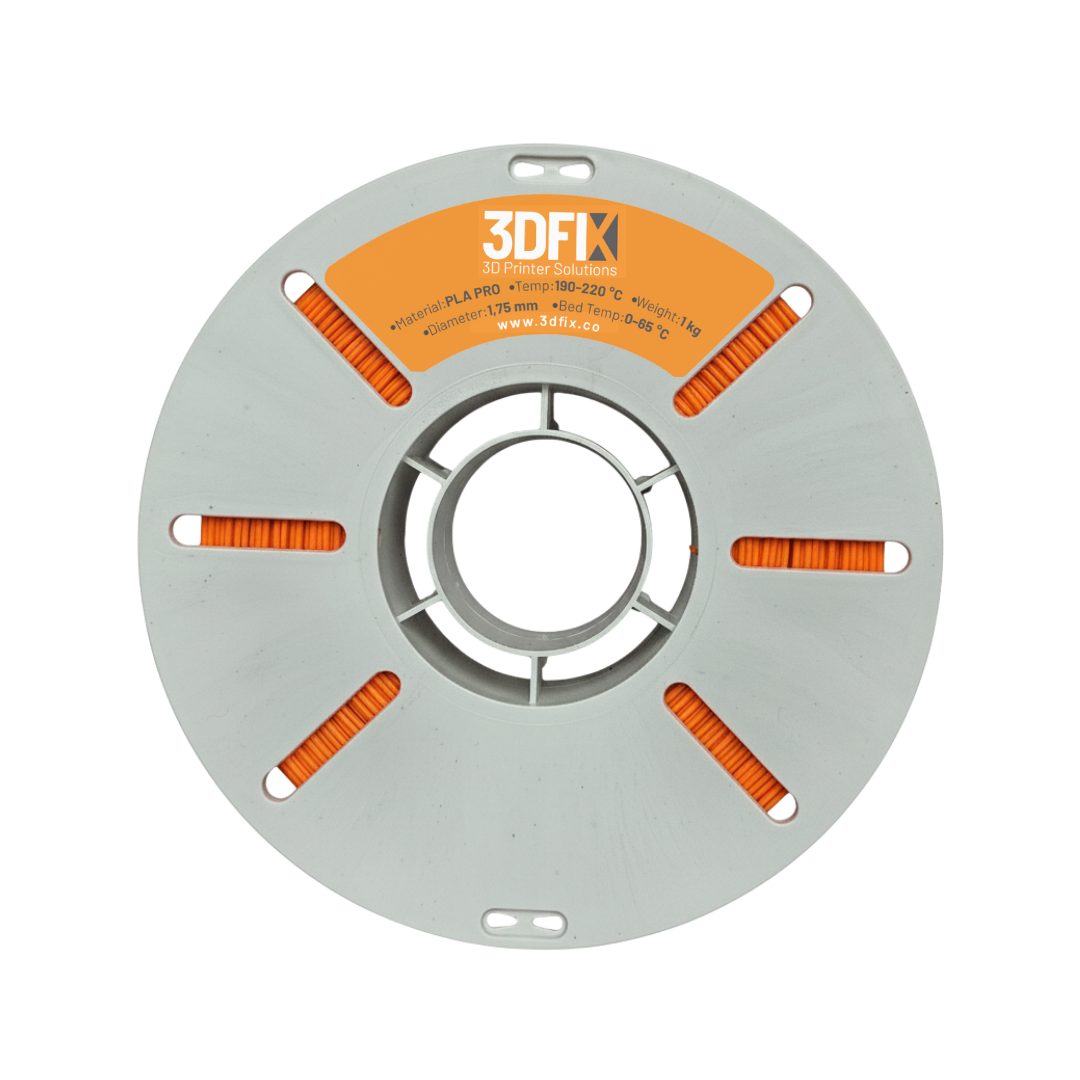 3DFIX Filament PLA PRO Turuncu 1KG 1,75mm